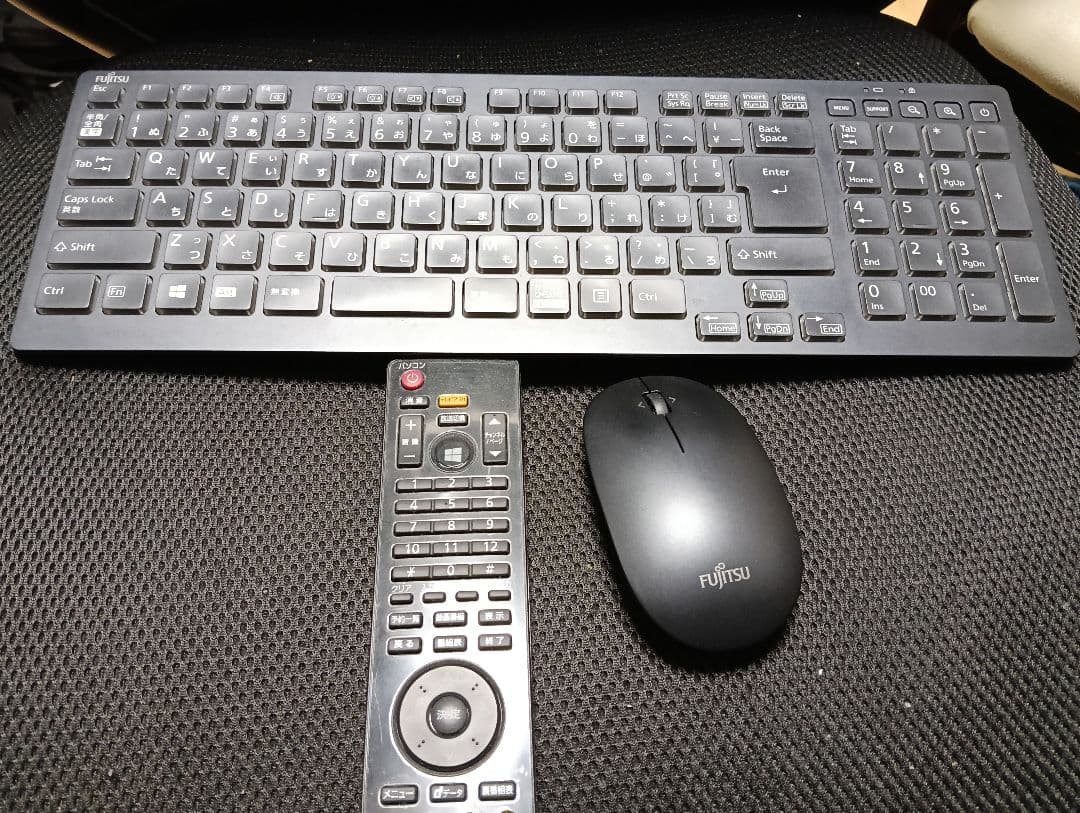 富士通 ESPRIMO WF2/C2　一体型PC