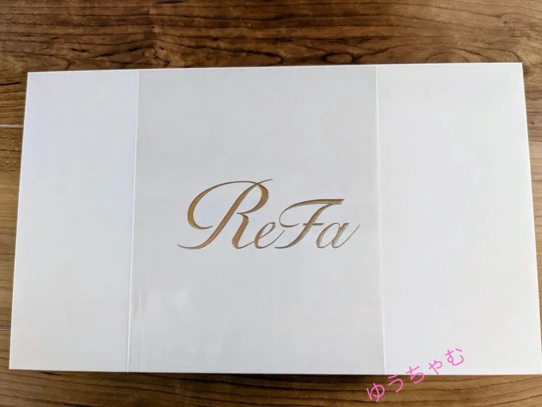 【新品未使用】ReFa BEAUTECH DRYER SE シャンパンゴールド