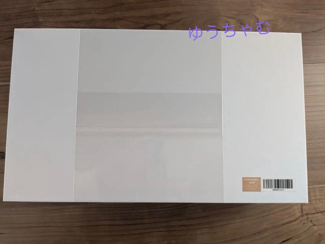 【新品未使用】ReFa BEAUTECH DRYER SE シャンパンゴールド