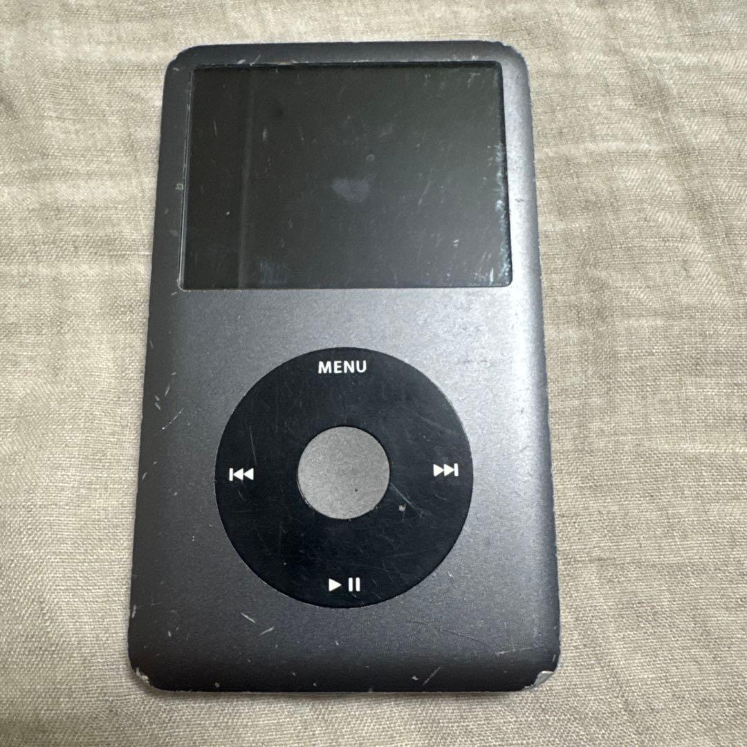 Apple iPod Classic 160GB グレー