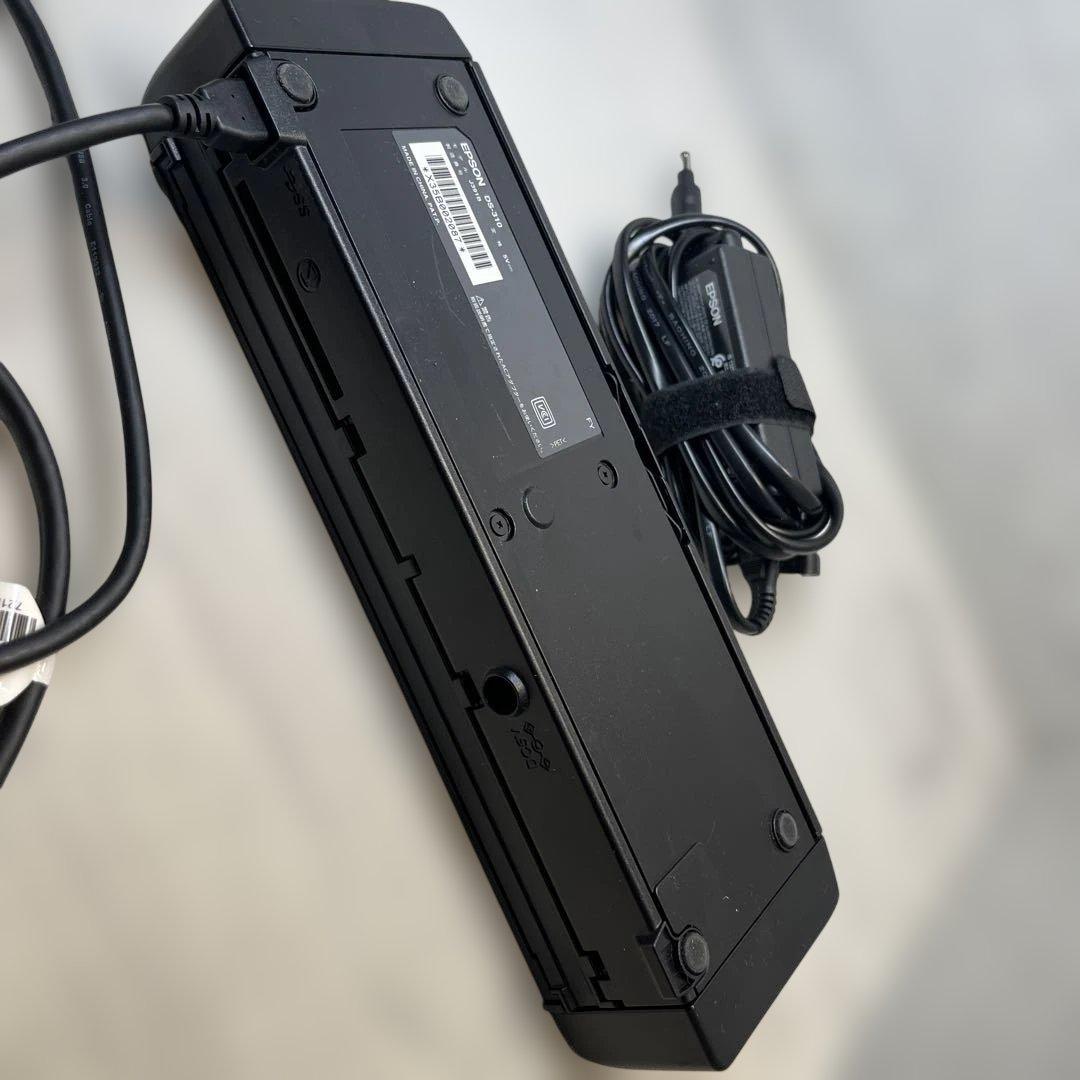 エプソン　スキャナー　DS 310