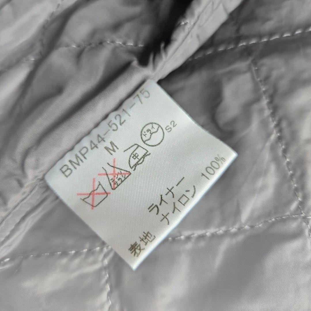 【ゆずぷりん】バーバリーブラックレーベルライナー付2wayモッズコート難有