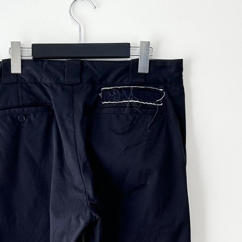 23SS MADISONBLUE チノパンツ スラックス 定価56,100円