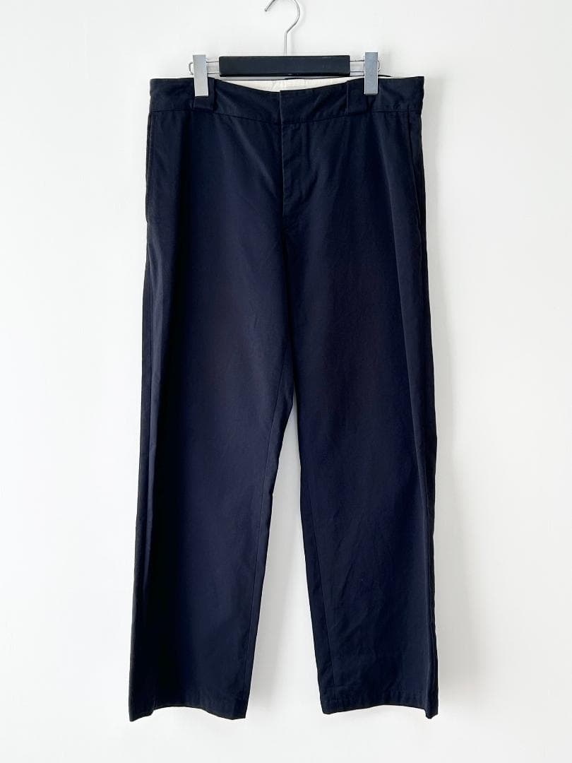 23SS MADISONBLUE チノパンツ スラックス 定価56,100円