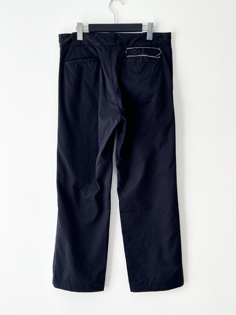 23SS MADISONBLUE チノパンツ スラックス 定価56,100円