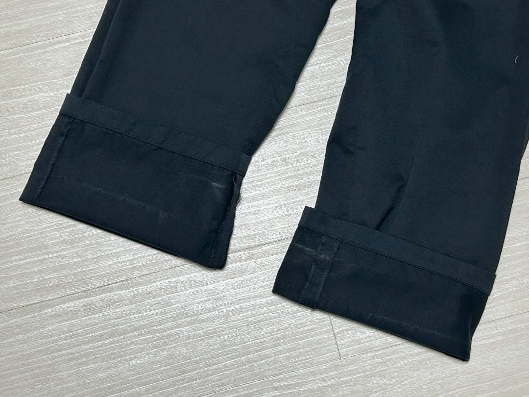 23SS MADISONBLUE チノパンツ スラックス 定価56,100円