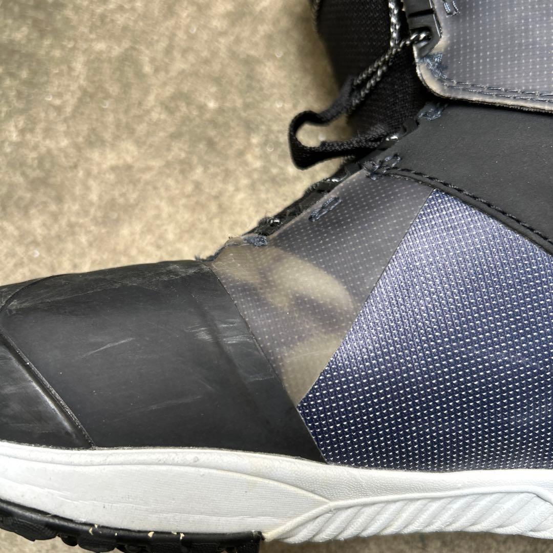 現行　バートン　SUPREME WIDE スノーボードブーツ