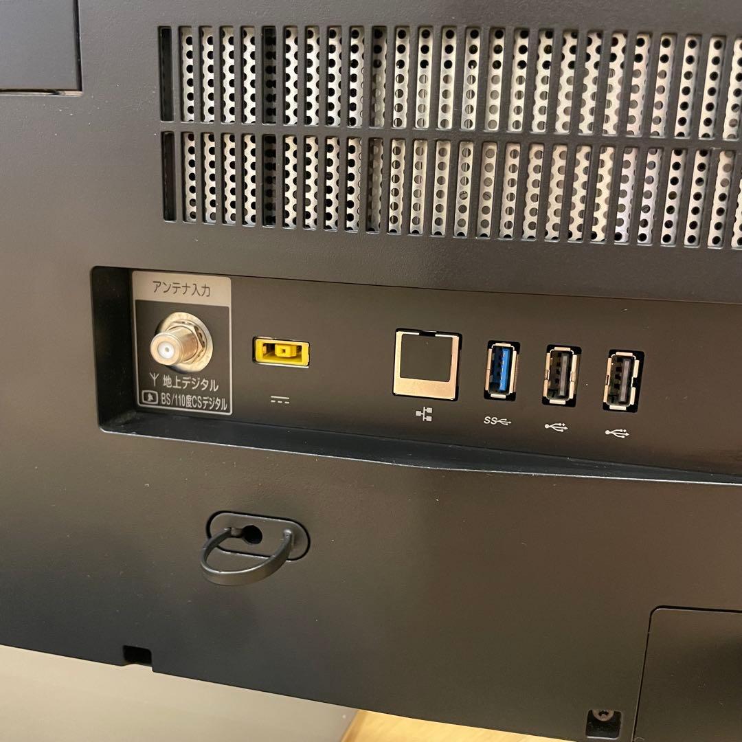 TV機能付 NEC LAVIE 16GB/4TB 一体型PC⚡値下げ中⚡