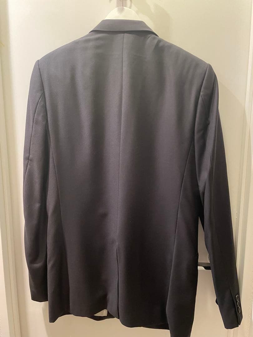 n.hoolywood コンパイルライン　スーツ　セットアップ　ジレ付き