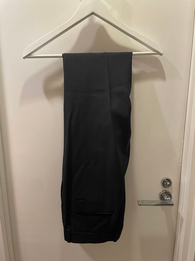 n.hoolywood コンパイルライン　スーツ　セットアップ　ジレ付き