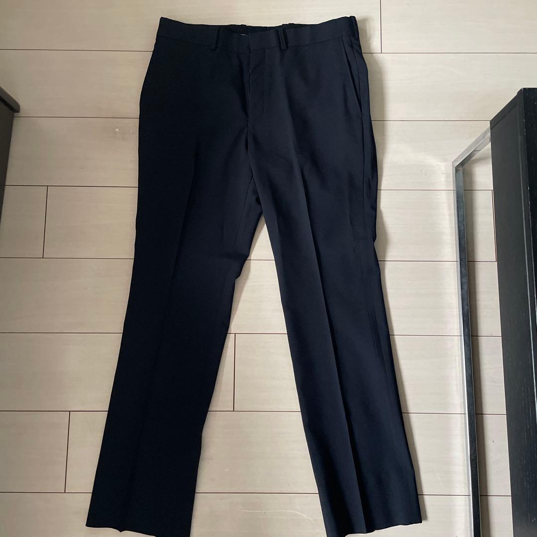 n.hoolywood コンパイルライン　スーツ　セットアップ　ジレ付き