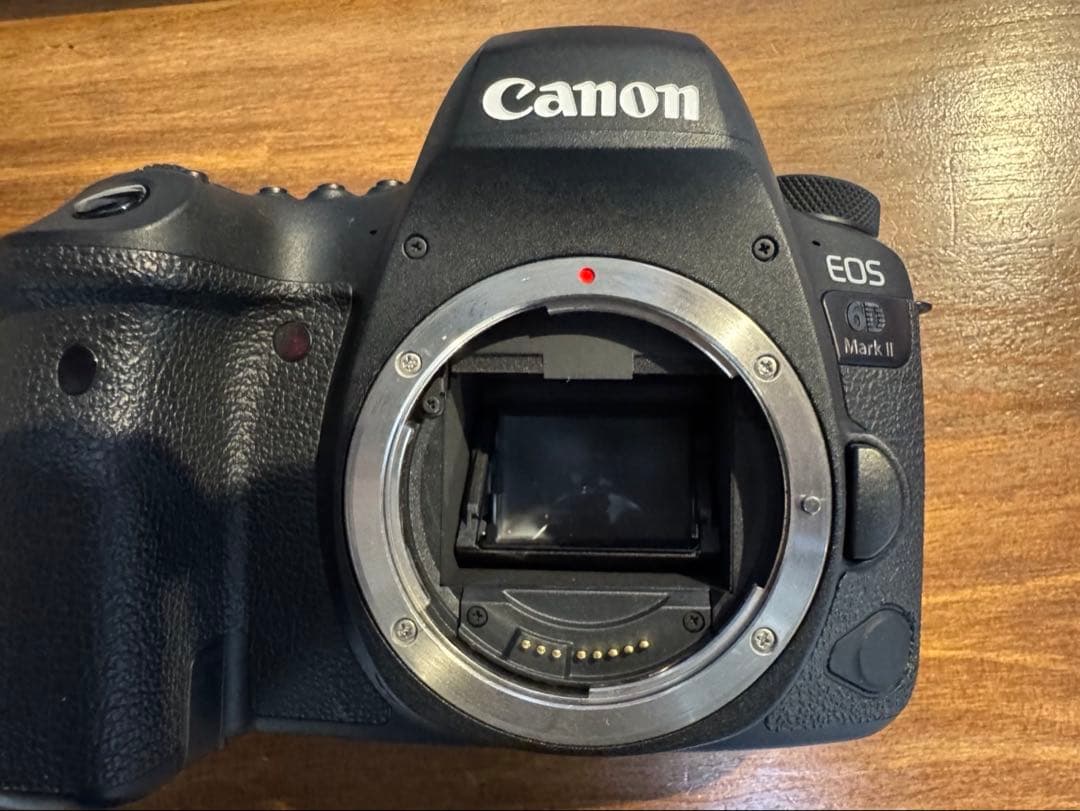 Canon EOS 6D Mark II ボディー EOS6DMK2