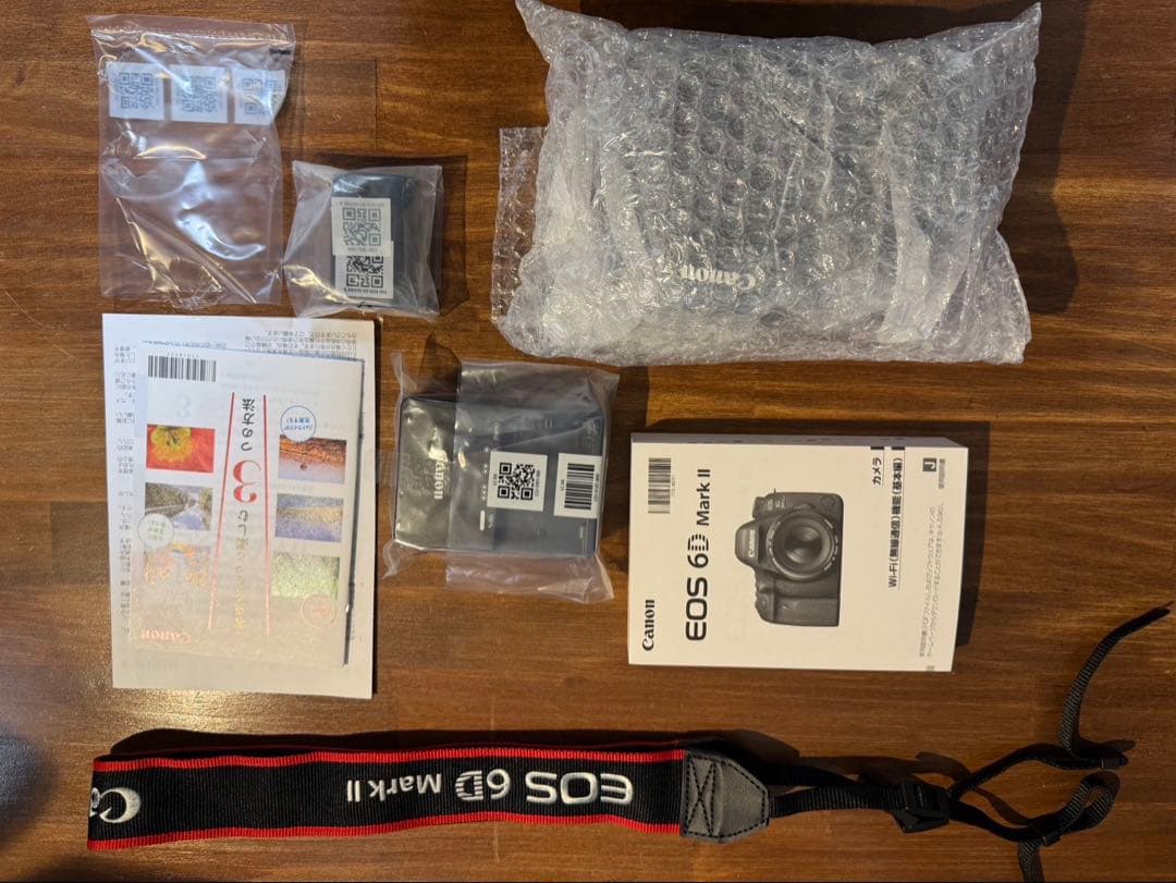 Canon EOS 6D Mark II ボディー EOS6DMK2