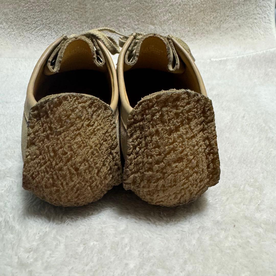 【clarks】美品✨ Natalie ナタリー　UK7M ベージュ　スウェード