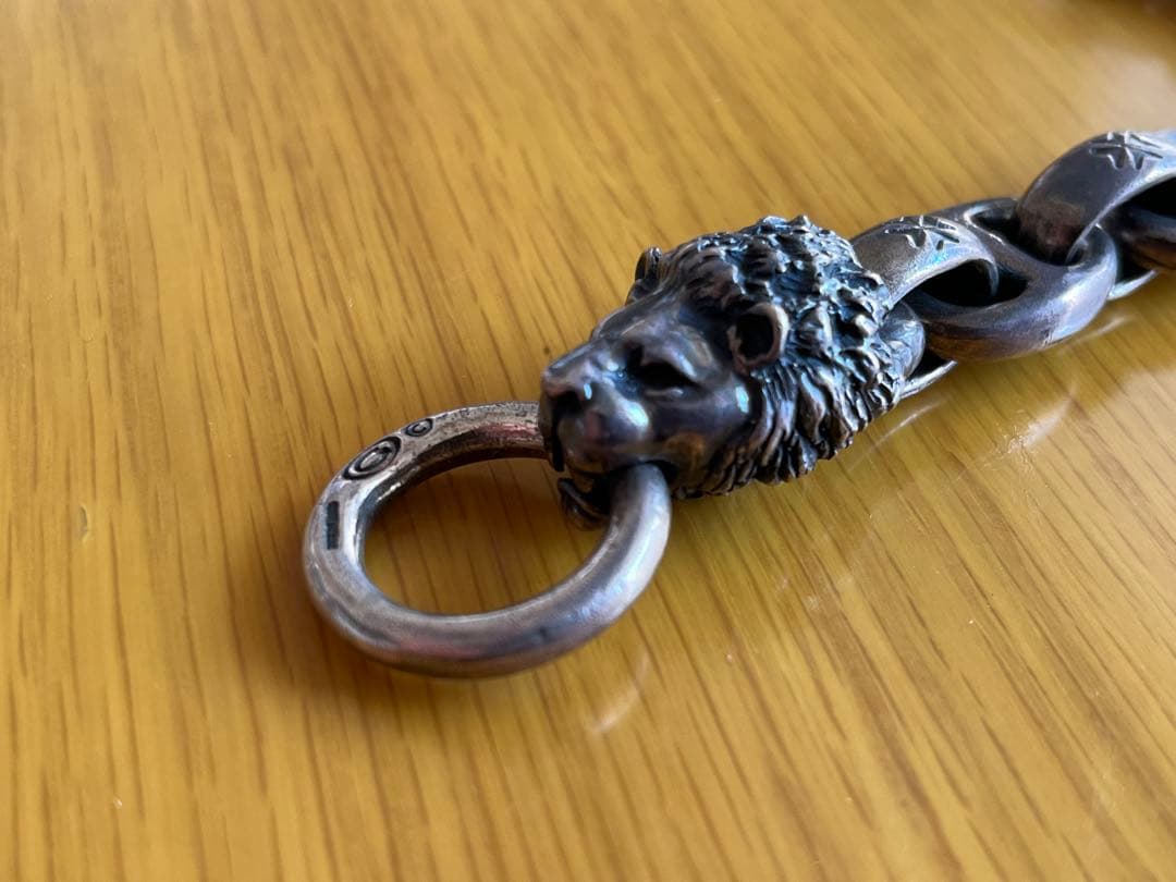 【正規店購入】Gaboratory ウォレットチェーン