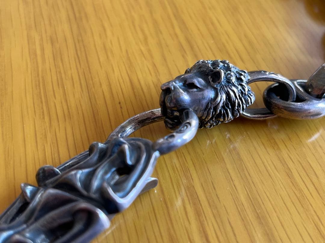 【正規店購入】Gaboratory ウォレットチェーン