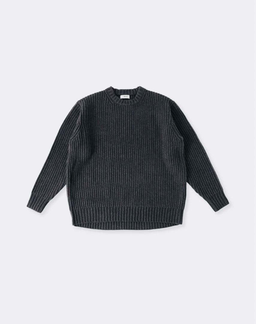 RHC 2025AW グランパニット　厚手　定価39600円　Mサイズ　ブラック