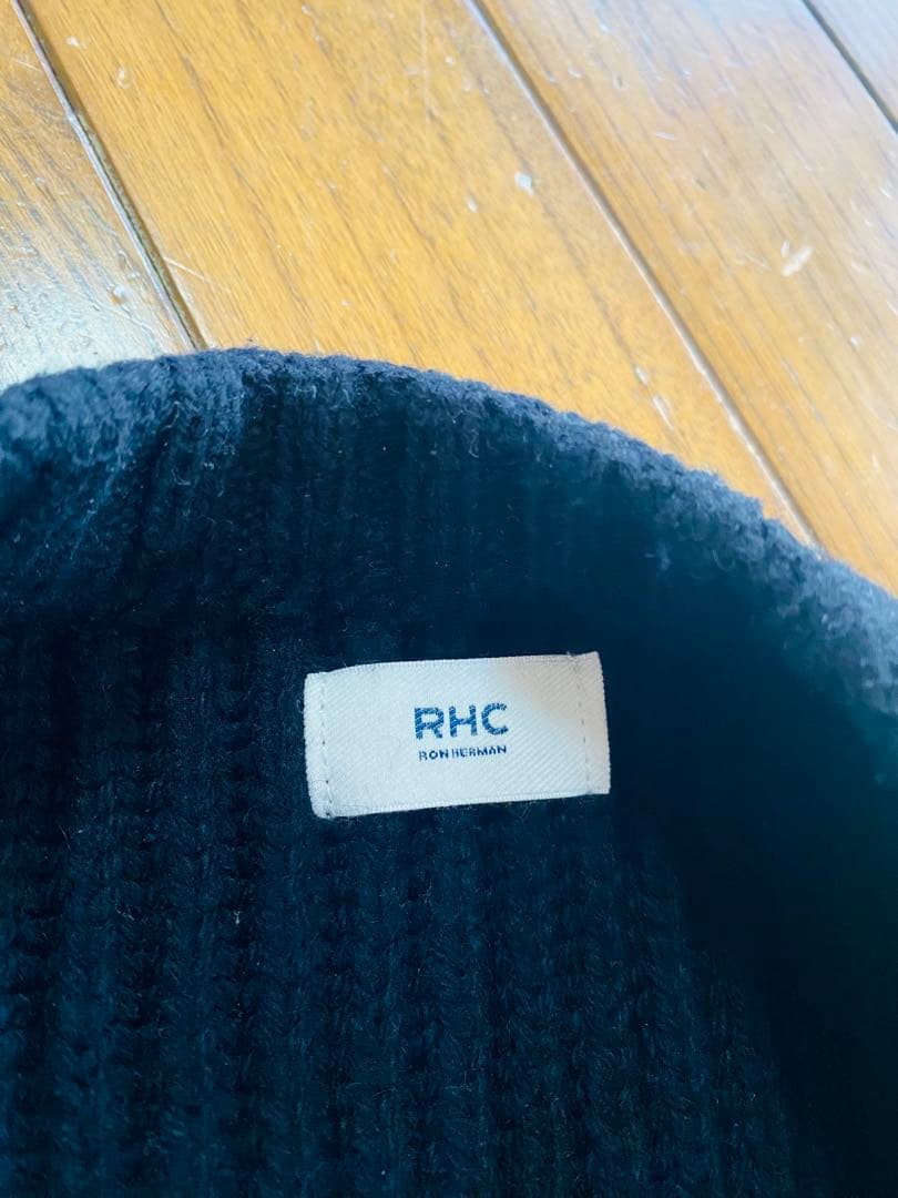 RHC 2025AW グランパニット　厚手　定価39600円　Mサイズ　ブラック