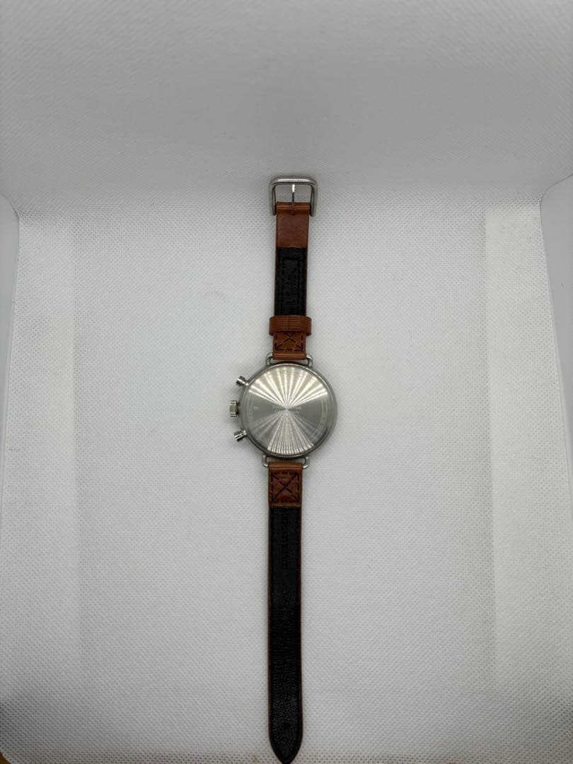 Paul Smith JEANS ポールスミスジーンズ　クロノグラフ腕時計