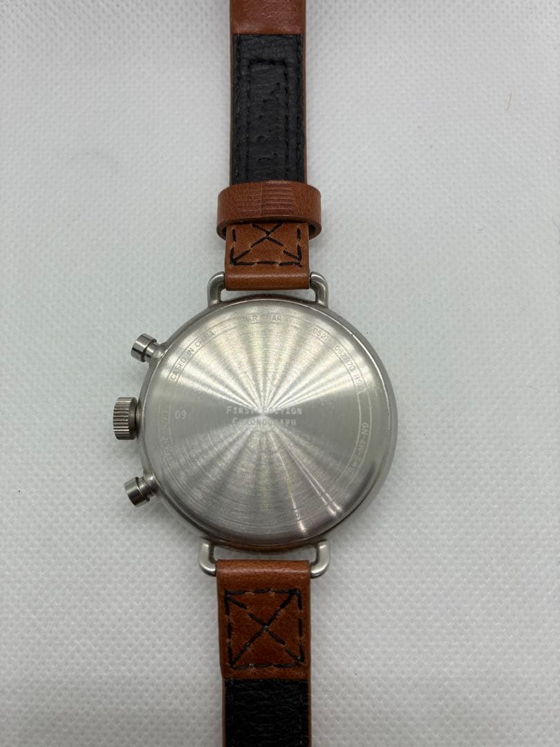 Paul Smith JEANS ポールスミスジーンズ　クロノグラフ腕時計