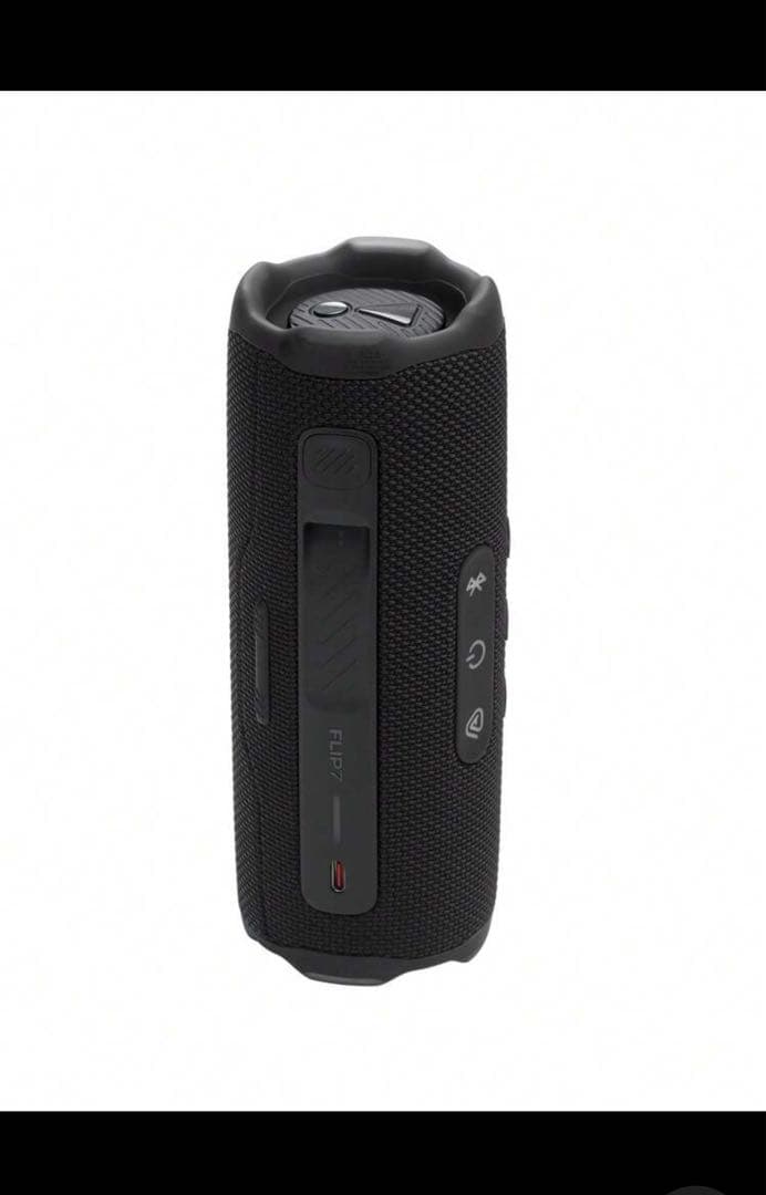 JBL Flip 7 ワイヤレススピーカー ブラック