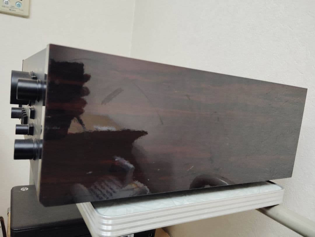 サンスイ sansui 山水AU-D607X プリメインアンプ