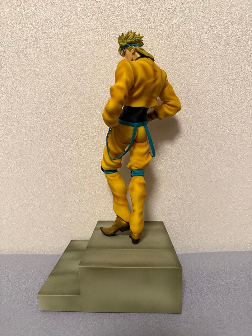 【限定出品】ジョジョの奇妙な冒険一番くじ⭐︎箱付き超美品×3体+おまけの承太郎付⭐︎