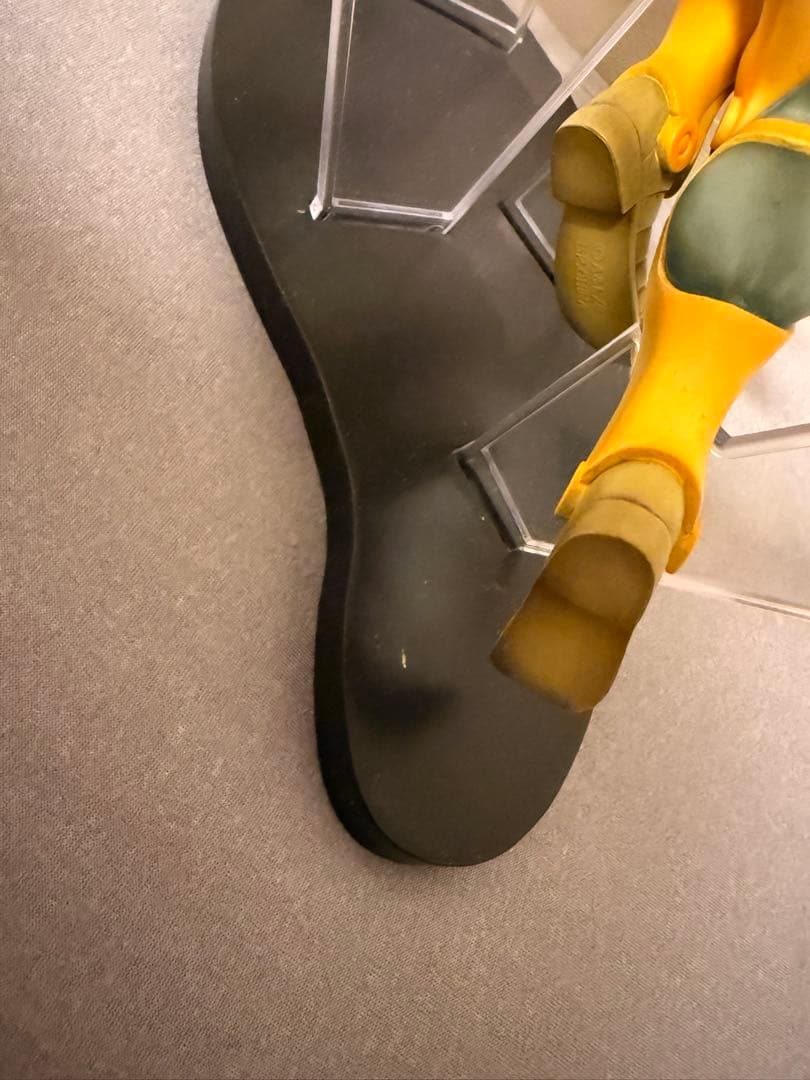 【限定出品】ジョジョの奇妙な冒険一番くじ⭐︎箱付き超美品×3体+おまけの承太郎付⭐︎