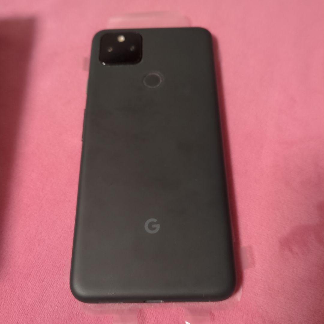 Google Pixel 5a 5G 黒 新品未使用 スマートフォン本体