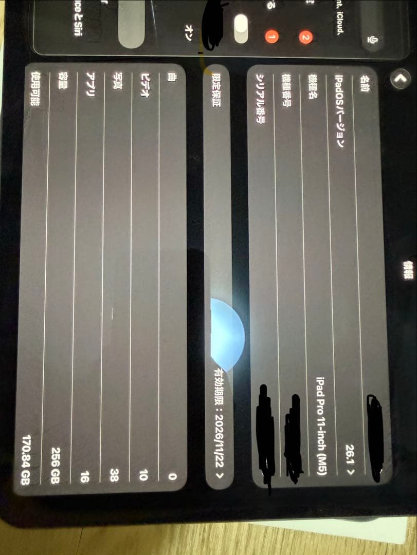 Apple iPad Pro 11インチ