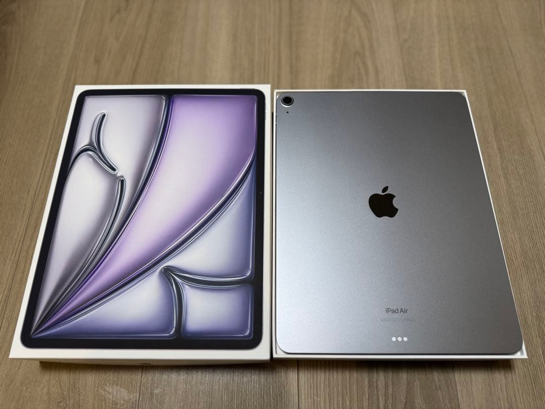 【最終値下げ】Apple iPad Air 13inch Wi-Fi