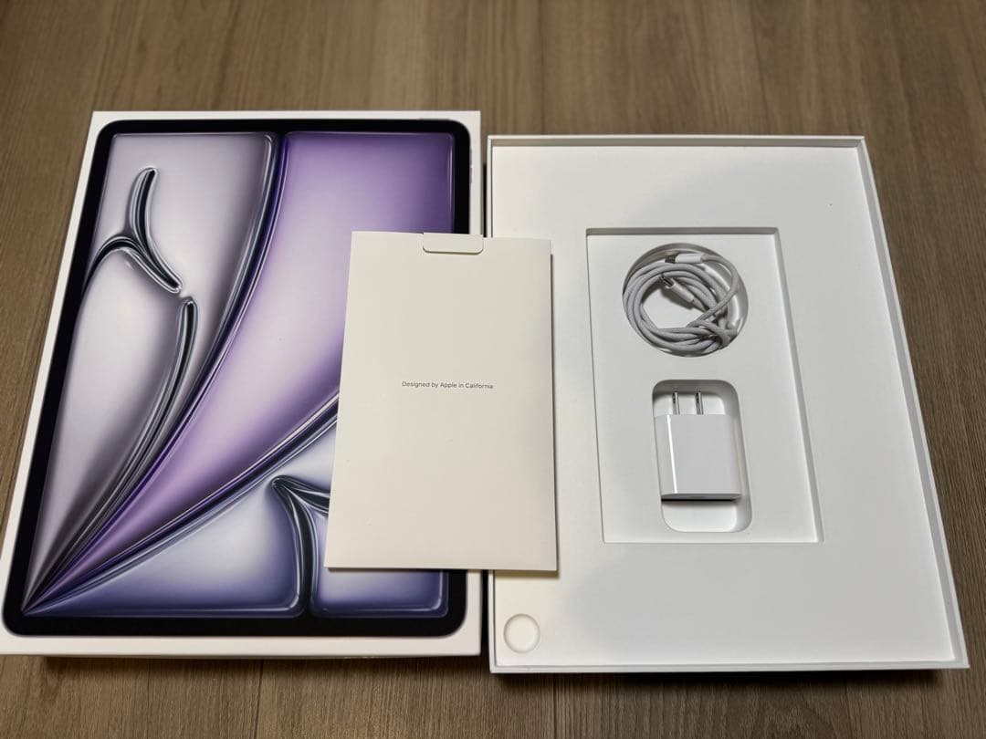 【最終値下げ】Apple iPad Air 13inch Wi-Fi