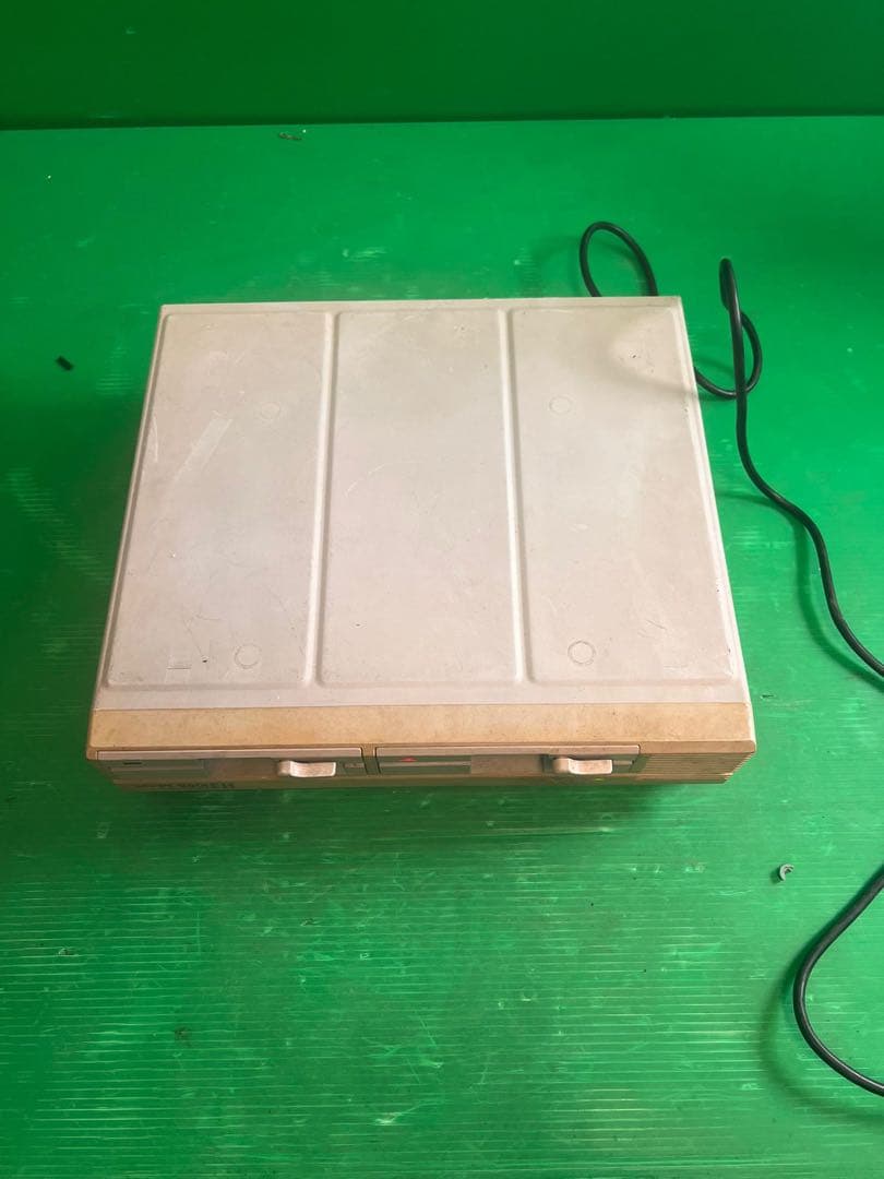 NEC PC-8801FH デスクトップPC 通電確認のみ 現状渡し