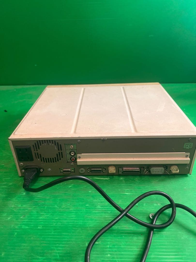 NEC PC-8801FH デスクトップPC 通電確認のみ 現状渡し