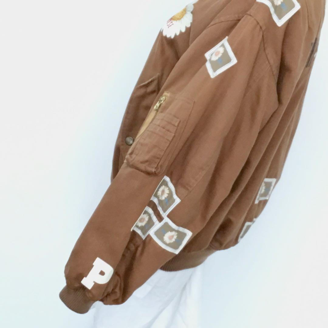 PINK HOUSE ピンクハウス　ブルゾン　ジャンパー日本製　美品　希少