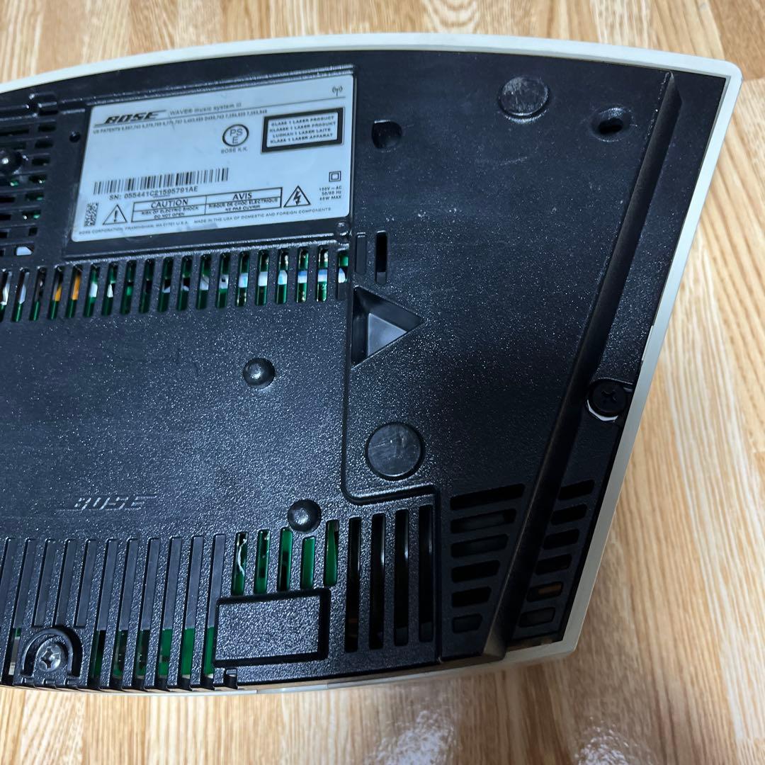 BOSE wms III 5791AE 送料込