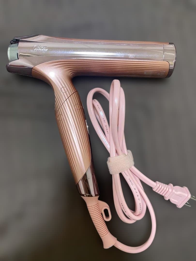 2024 リファ ビューテック ドライヤー スマート ピンク RE-AX-05A