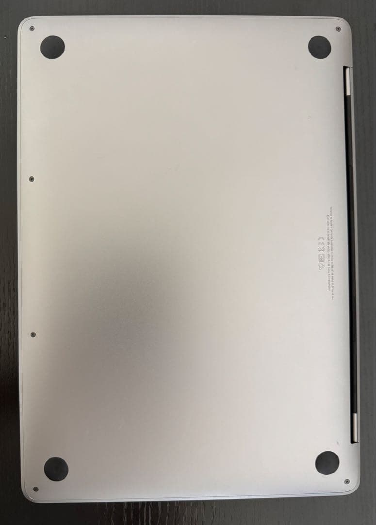 MacBook Pro13 M1 16GB 512GB 充放電55 残量92%