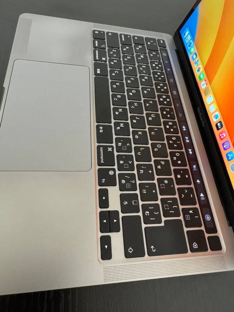 MacBook Pro13 M1 16GB 512GB 充放電55 残量92%