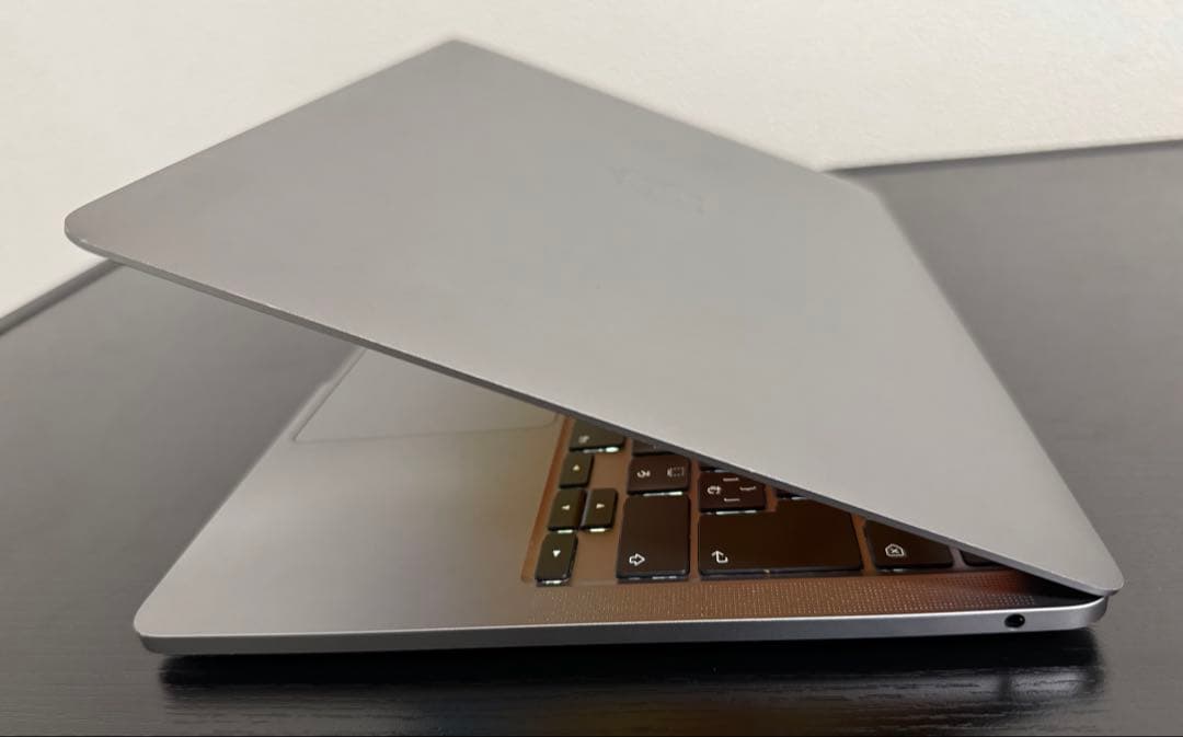 MacBook Pro13 M1 16GB 512GB 充放電55 残量92%