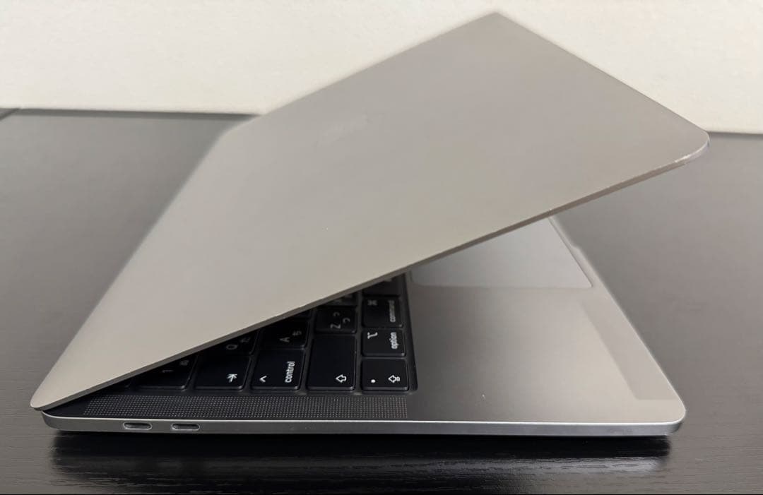 MacBook Pro13 M1 16GB 512GB 充放電55 残量92%