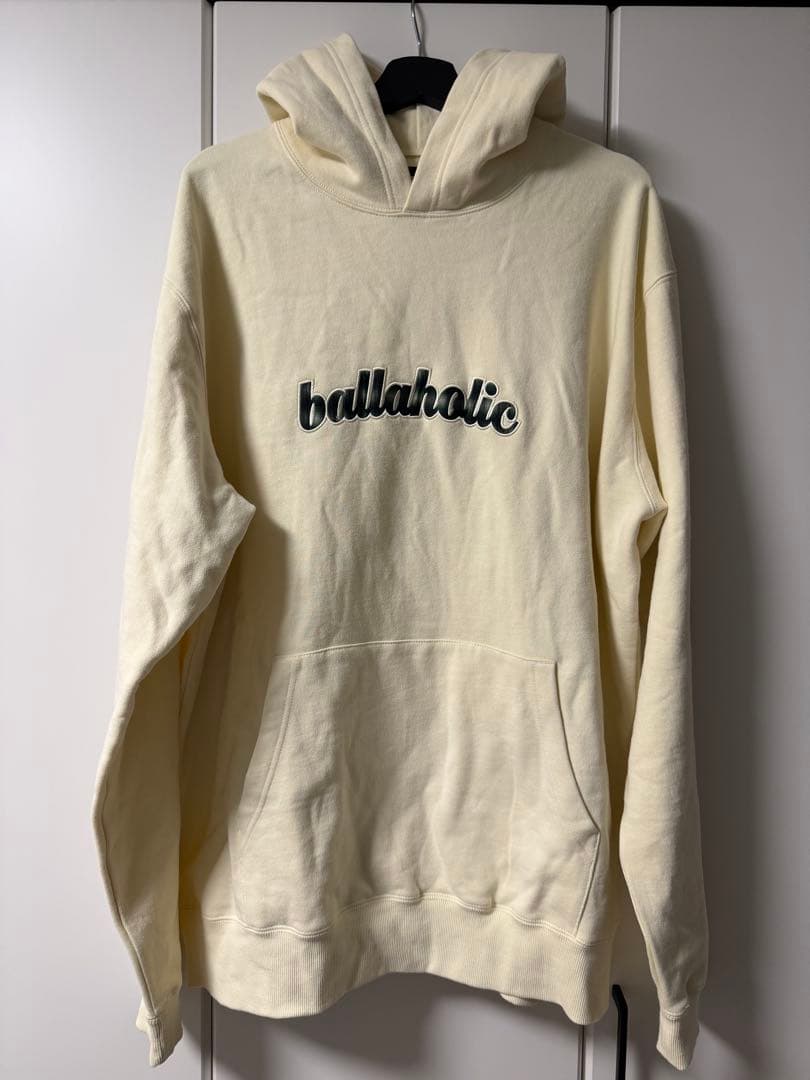 s*1様 ballaholic スウェット上下セット