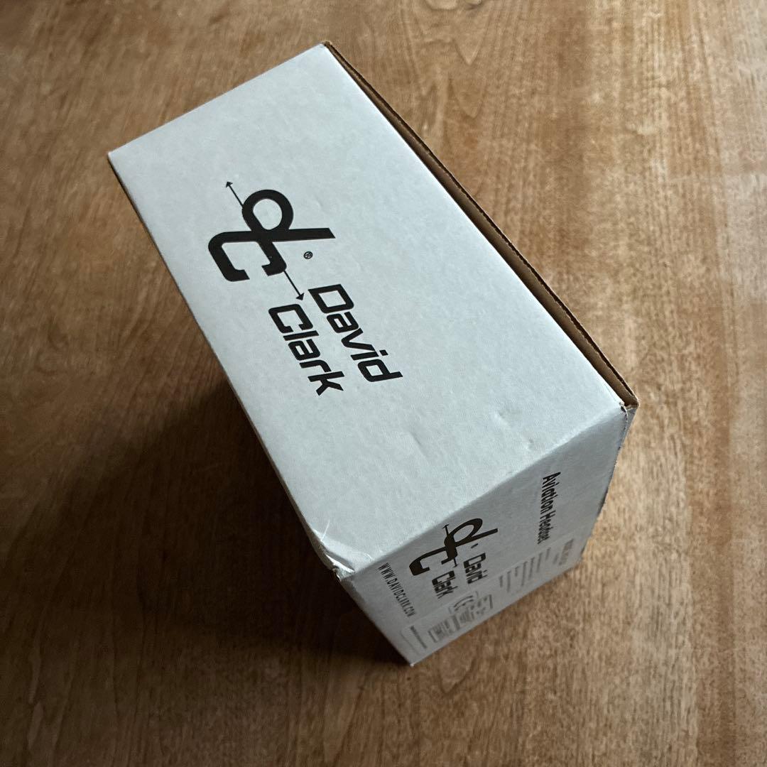 DAVID CLARK デビッドクラーク 航空機用ヘッドセットH10-13.4