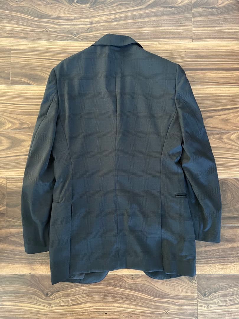 SHIPS× CERRUTI セットアップ スーツ ネイビー 44