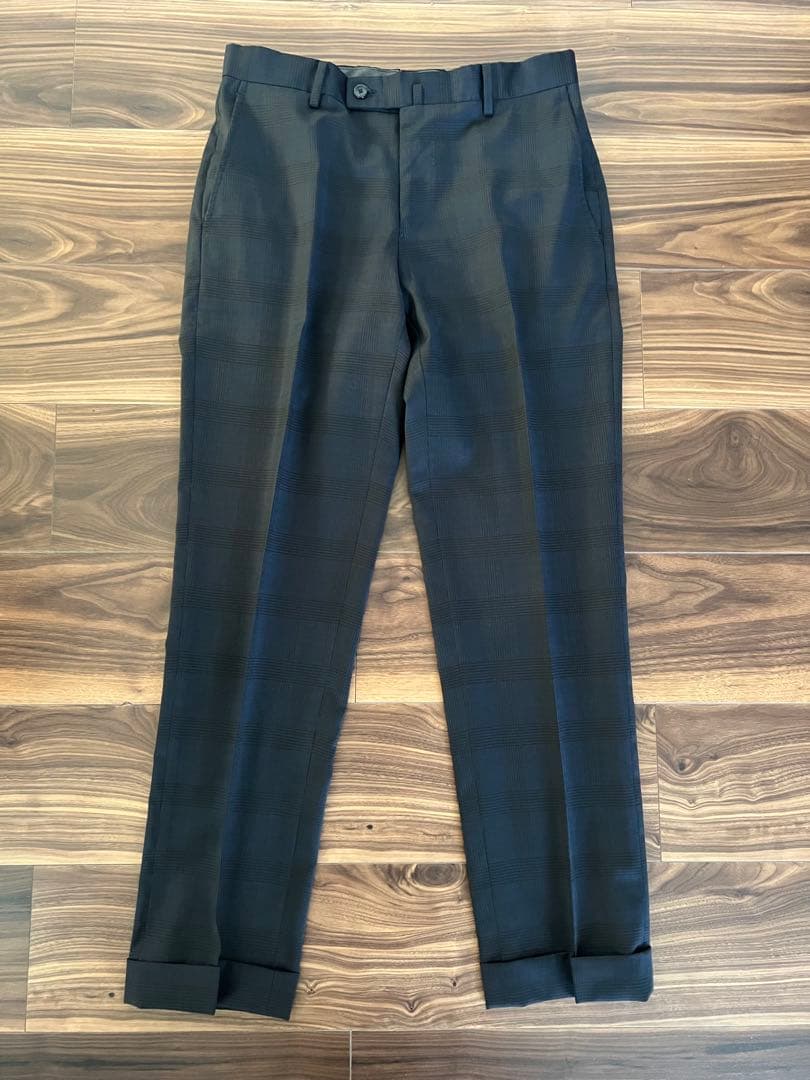 SHIPS× CERRUTI セットアップ スーツ ネイビー 44