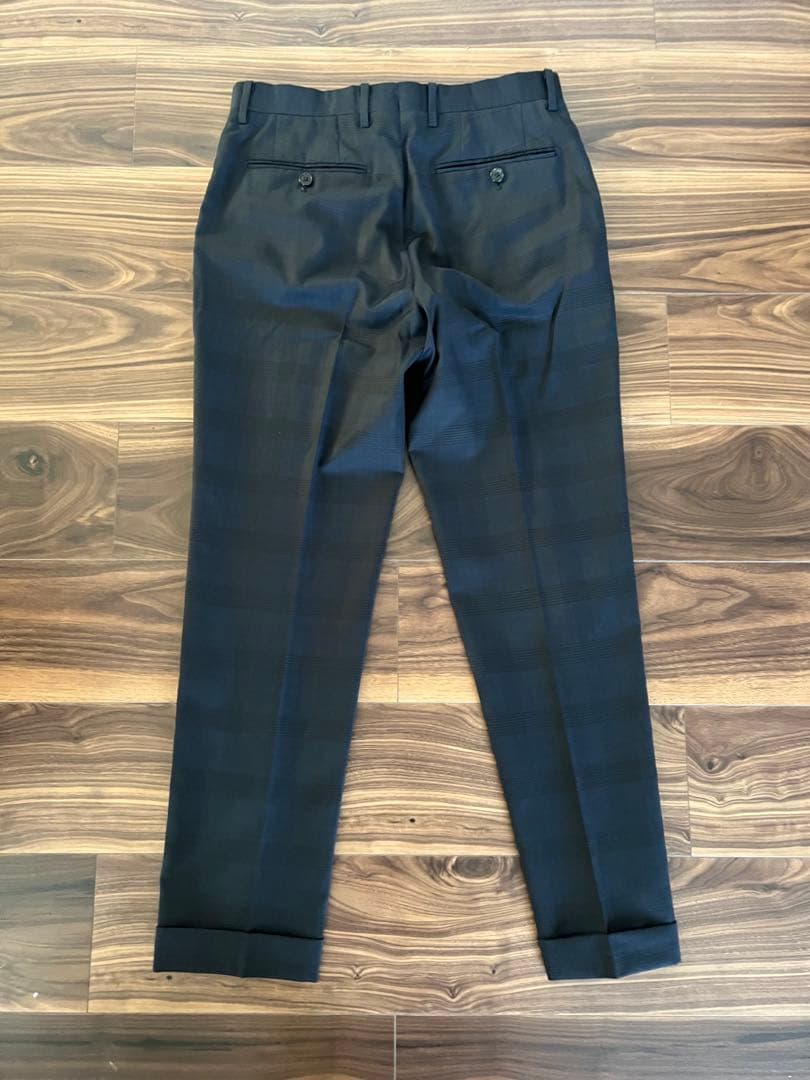 SHIPS× CERRUTI セットアップ スーツ ネイビー 44