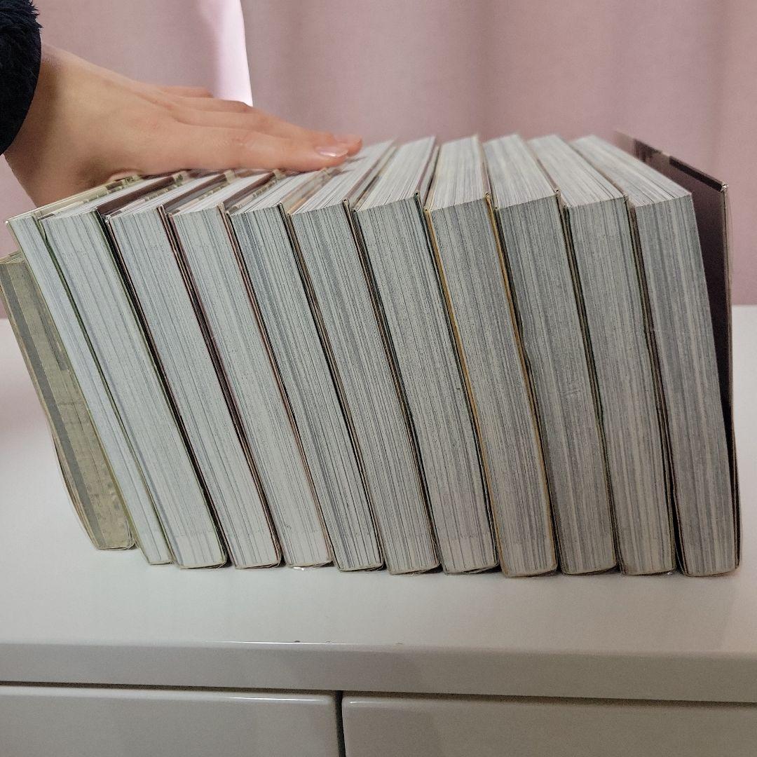 蟲師 愛蔵版1〜10巻 特別篇 日蝕む翳 オフィシャルブック 抜け無 漫画　初版