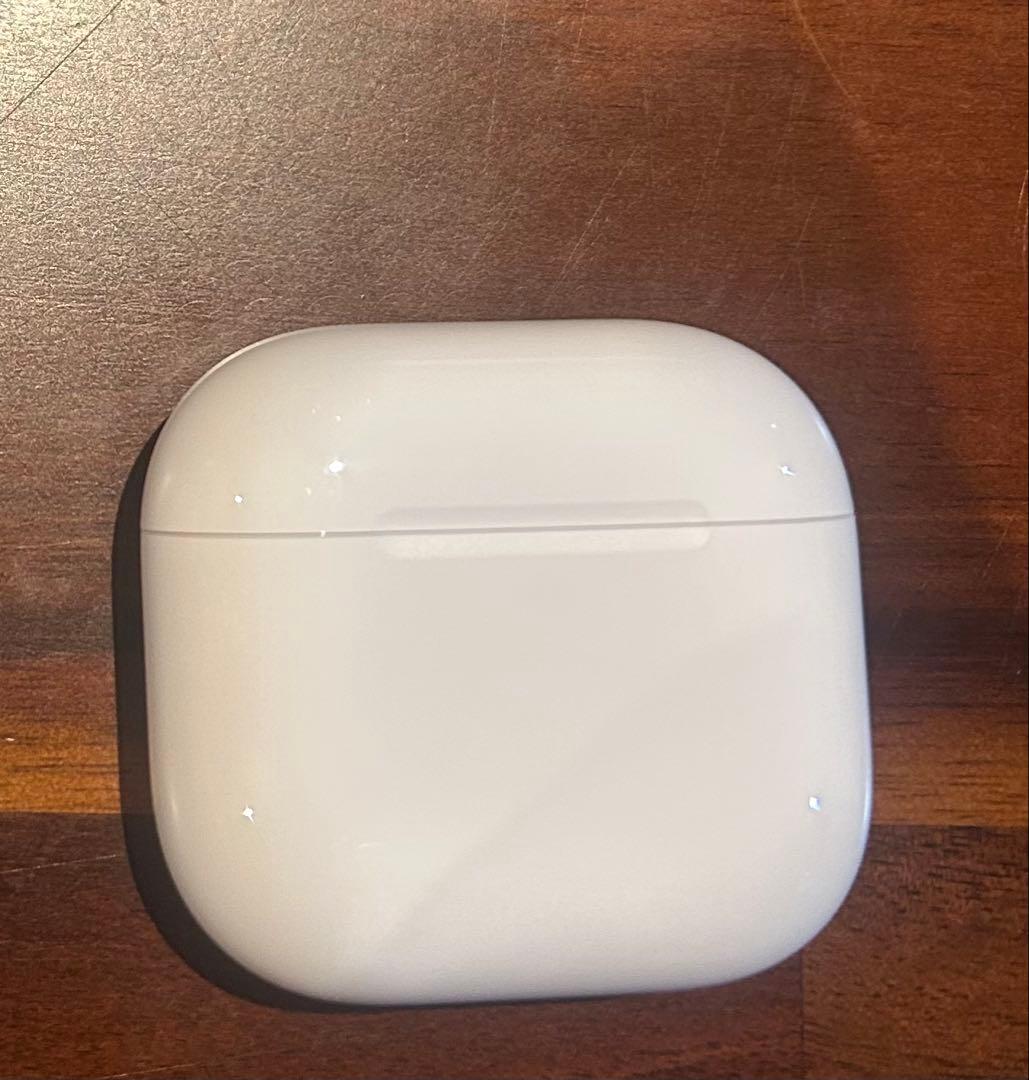 AirPods4ノイズキャンセリングなし