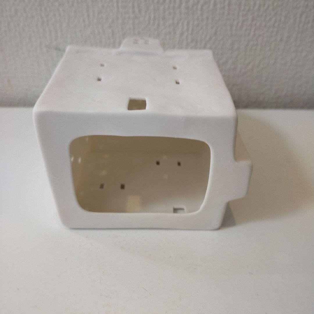 新品未使用　アトリエルンド　スモーヒュース　出窓のある家