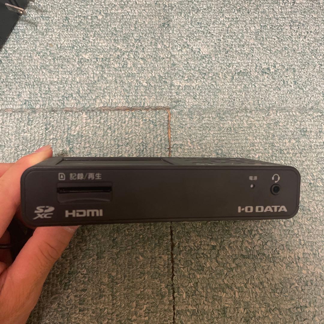 ヒ*ロ様 IO DATA ビデオキャプチャーボード　GV-HDREC +周辺機器